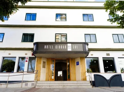 Hotel Ciudad del Sol — foto 6