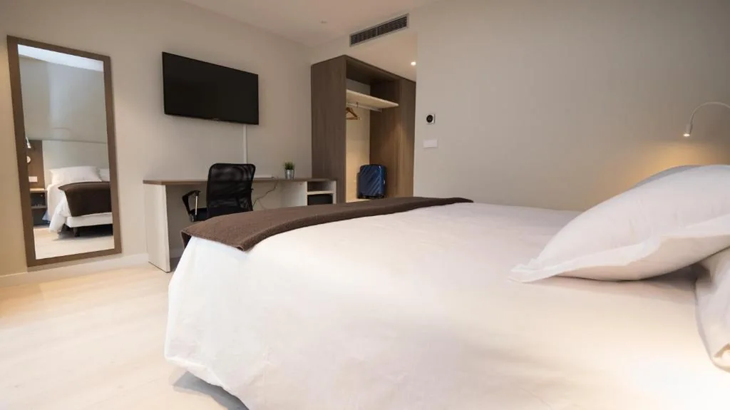 Camera doppia interna - 1 o 2 letti — Hotel Ciudadela Pamplona