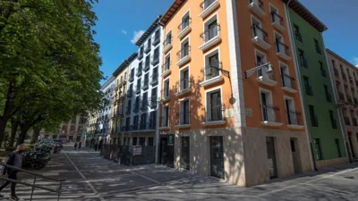 Hotel Ciudadela Pamplona — foto 6
