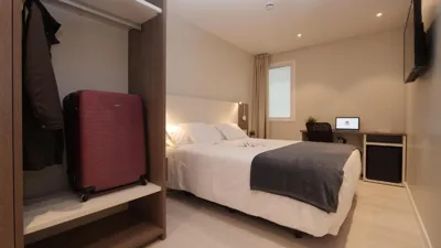 Hotel Ciudadela Pamplona — foto 7