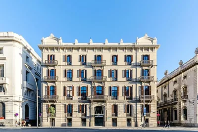 Hotel Ciutadella Barcelona — foto 5