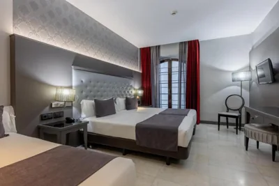 Hotel Ciutadella Barcelona — foto 7