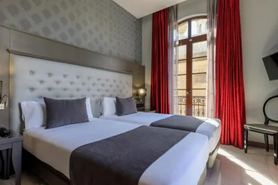 Hotel Ciutadella Barcelona — foto 10