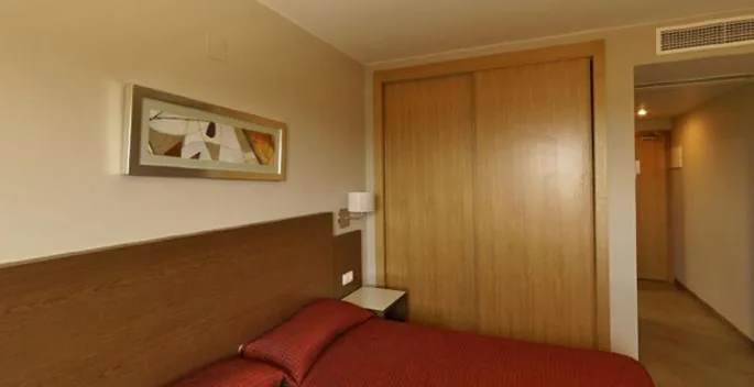 Habitación Doble — Hotel Ciutat de Carlet