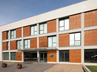 Hotel Ciutat Martorell — foto 6