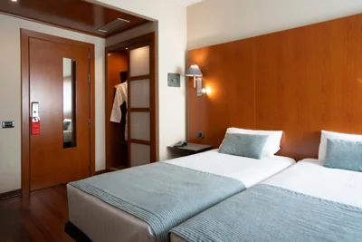 Hotel Ciutat Martorell — foto 8