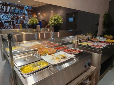 Hotel Ciutat Martorell — foto 11