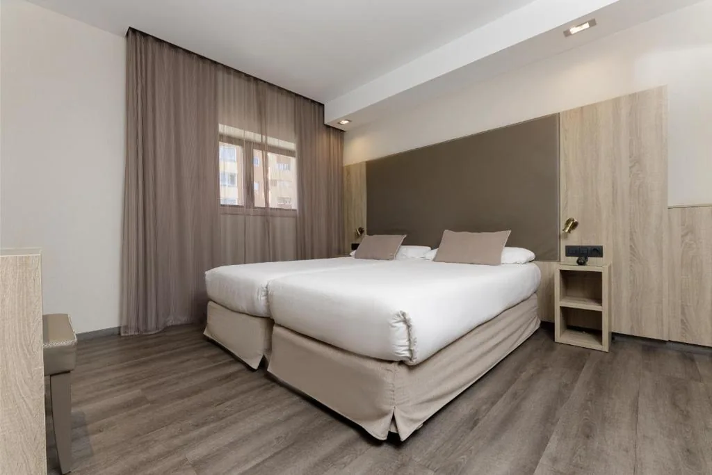 双人间 - 2张床 — Hotel Civera