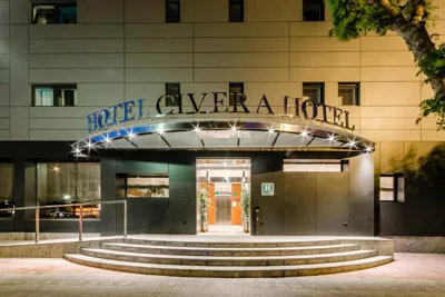Hotel Civera — 照片 9