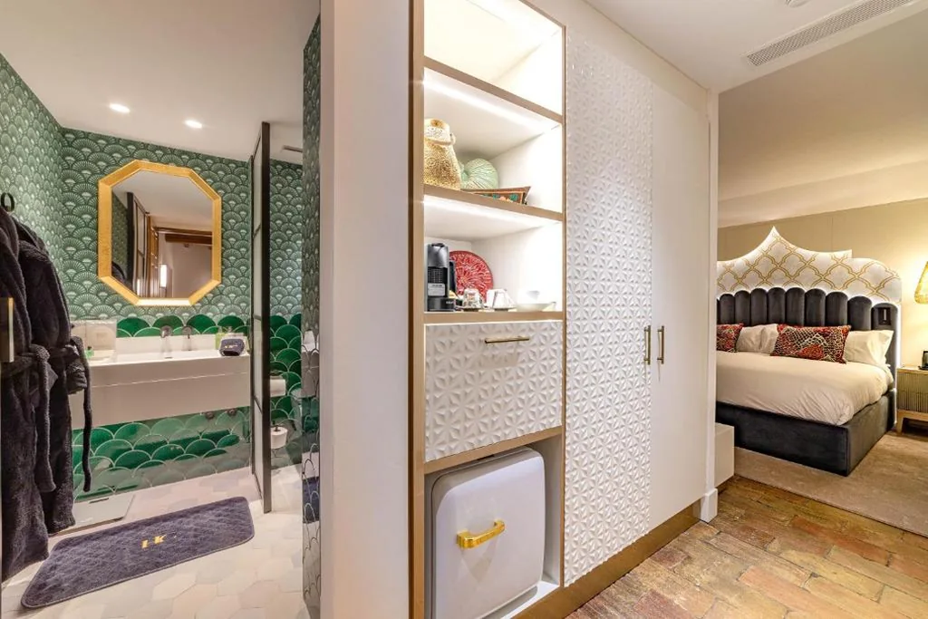 Habitación Deluxe — Hotel Claude Marbella