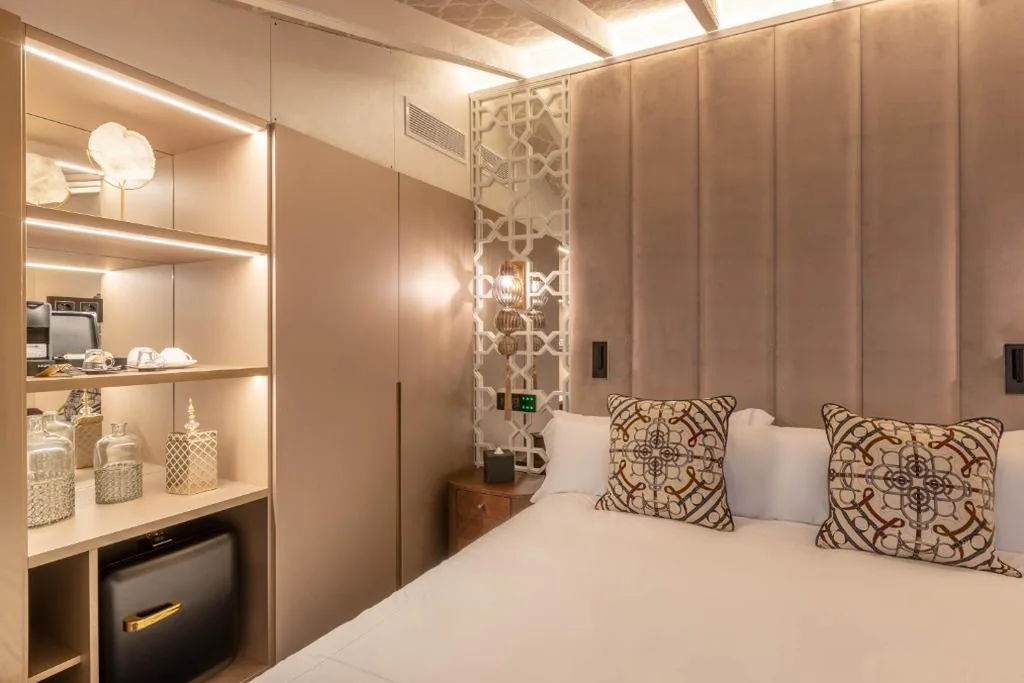Habitación Superior Deluxe — Hotel Claude Marbella