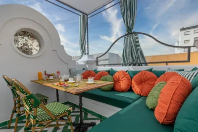 Hotel Claude Marbella — foto 3