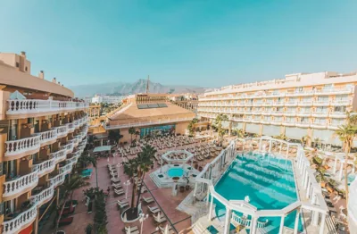 Hotel Cleopatra Palace — 写真 4