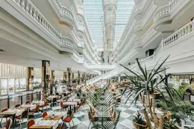 Hotel Cleopatra Palace — 写真 5