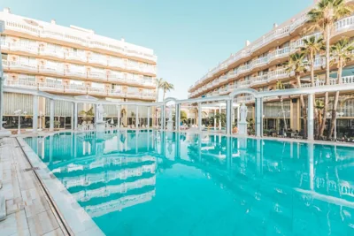 Hotel Cleopatra Palace — 写真 11