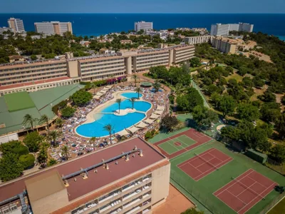 Hotel Club Cala Romani — foto 10