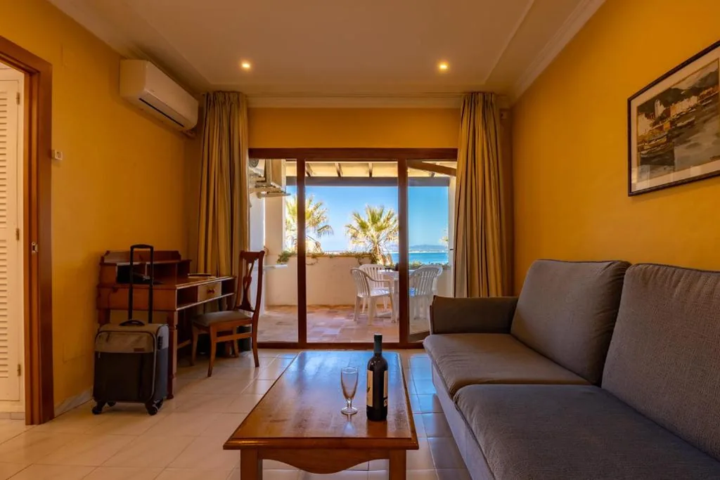 Apartamento com 1 quarto (4 adultos) — Hotel Club Sunway Punta Prima