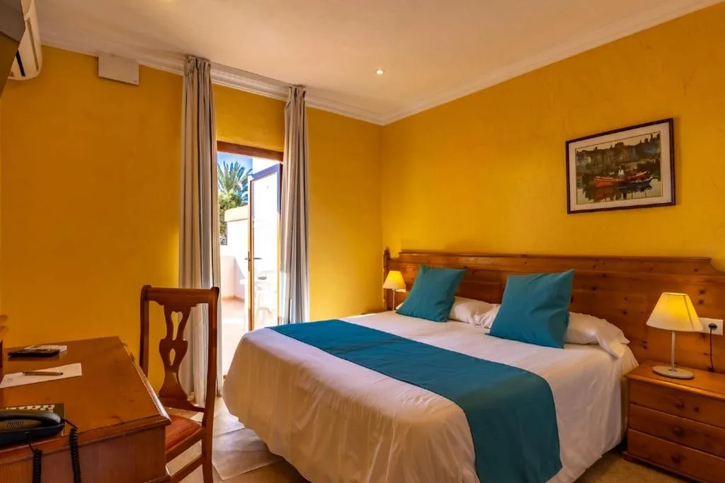 Quarto Duplo — Hotel Club Sunway Punta Prima