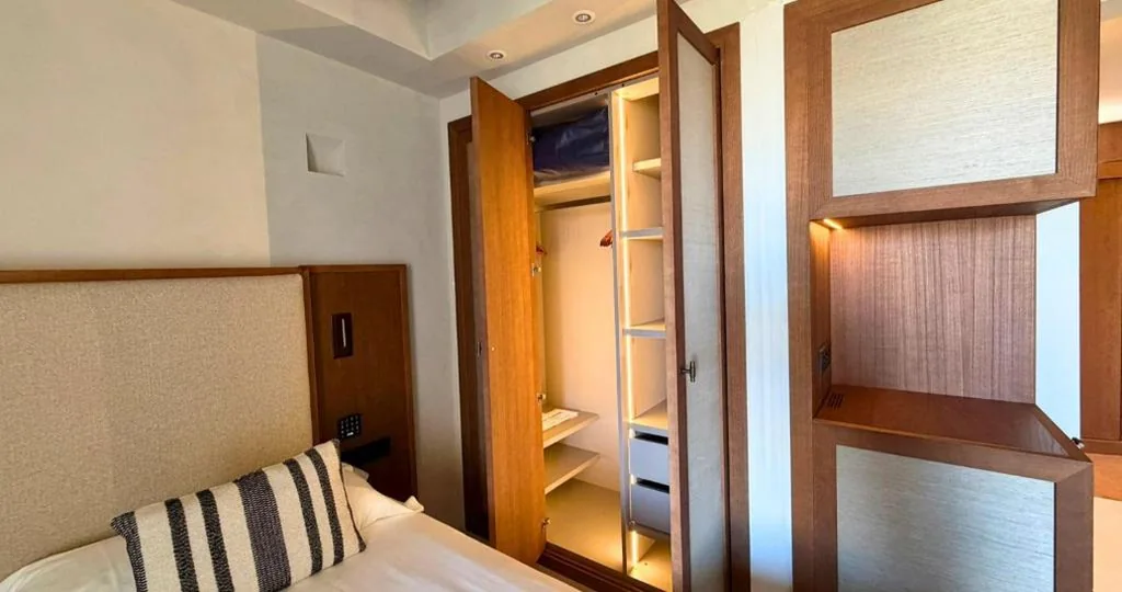 Quarto Duplo Superior - 1 ou 2 camas — Hotel Club Sunway Punta Prima