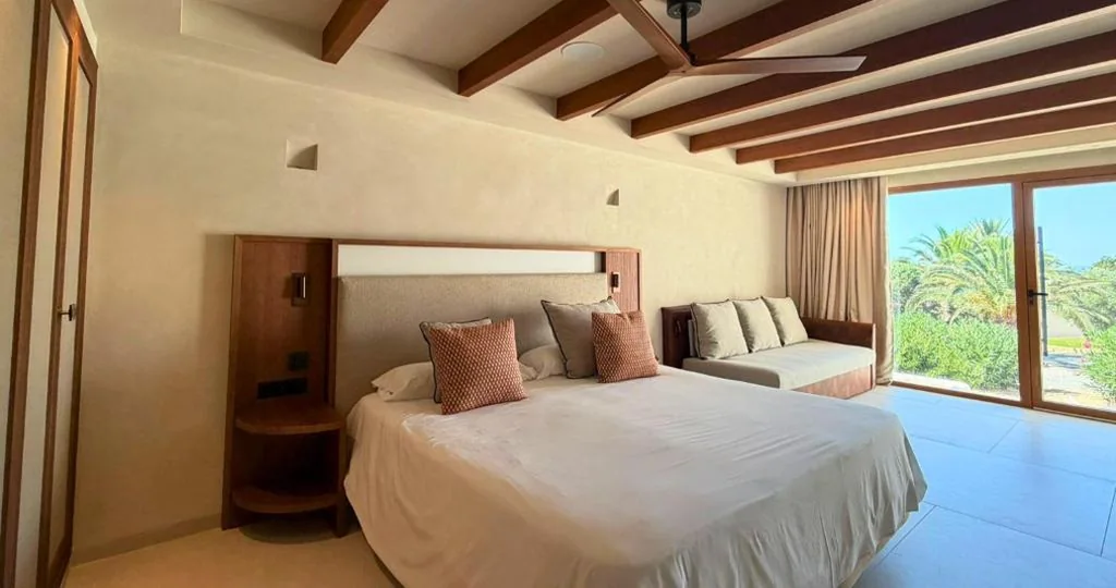 Suite Júnior — Hotel Club Sunway Punta Prima