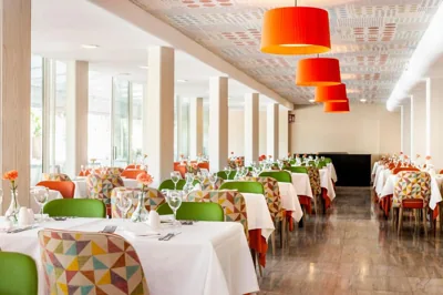 Hotel Clumba — Foto 5