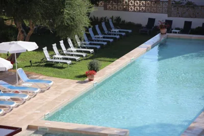 Hotel Clumba — Foto 8