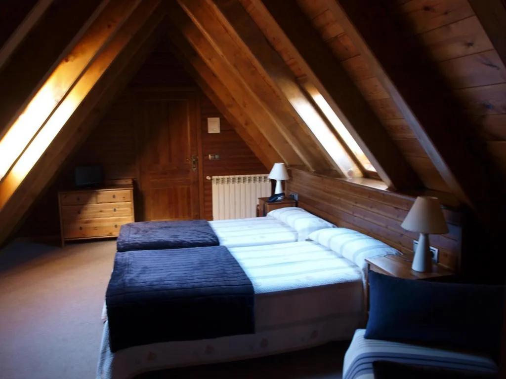 Camera Doppia — Hotel Ço De Pierra