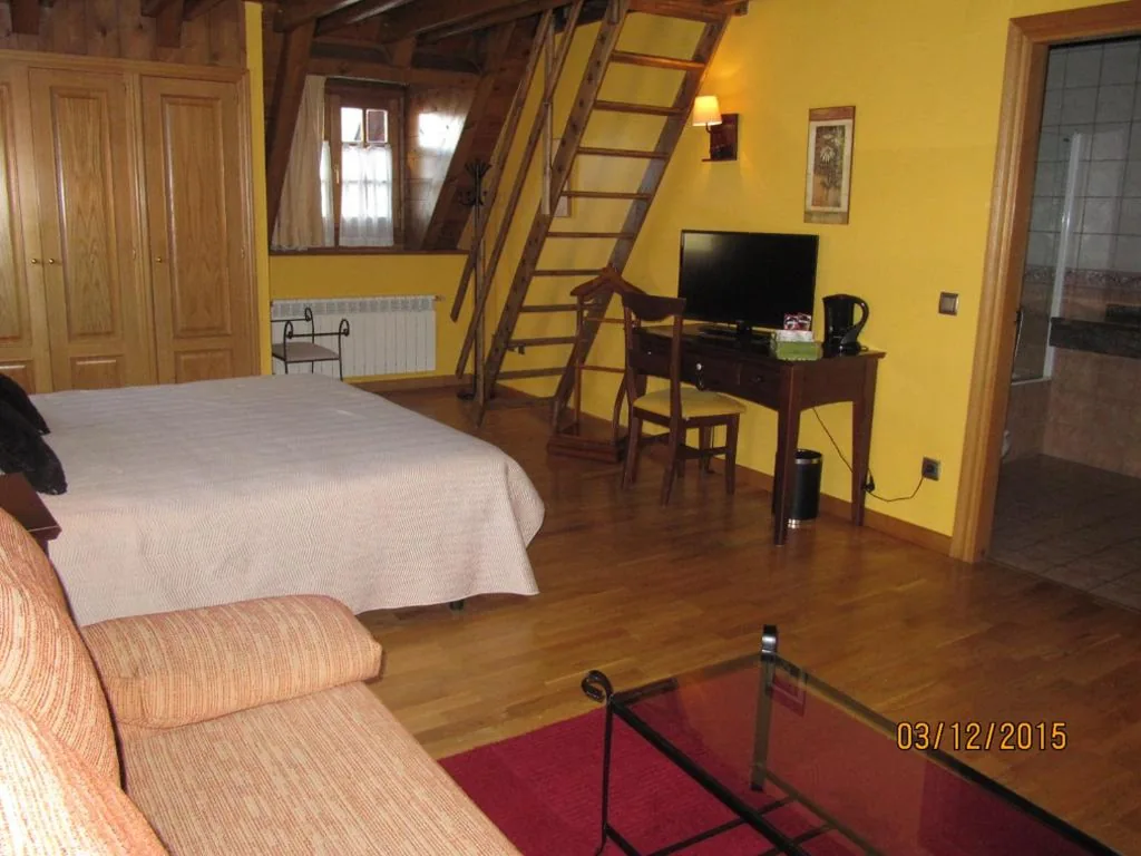 Camera Duplex — Hotel Ço De Pierra