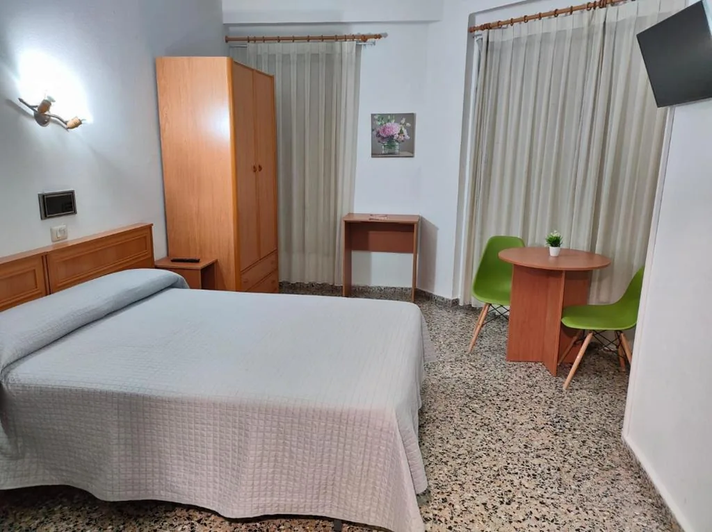 Tweepersoonskamer — Hotel Cogullada