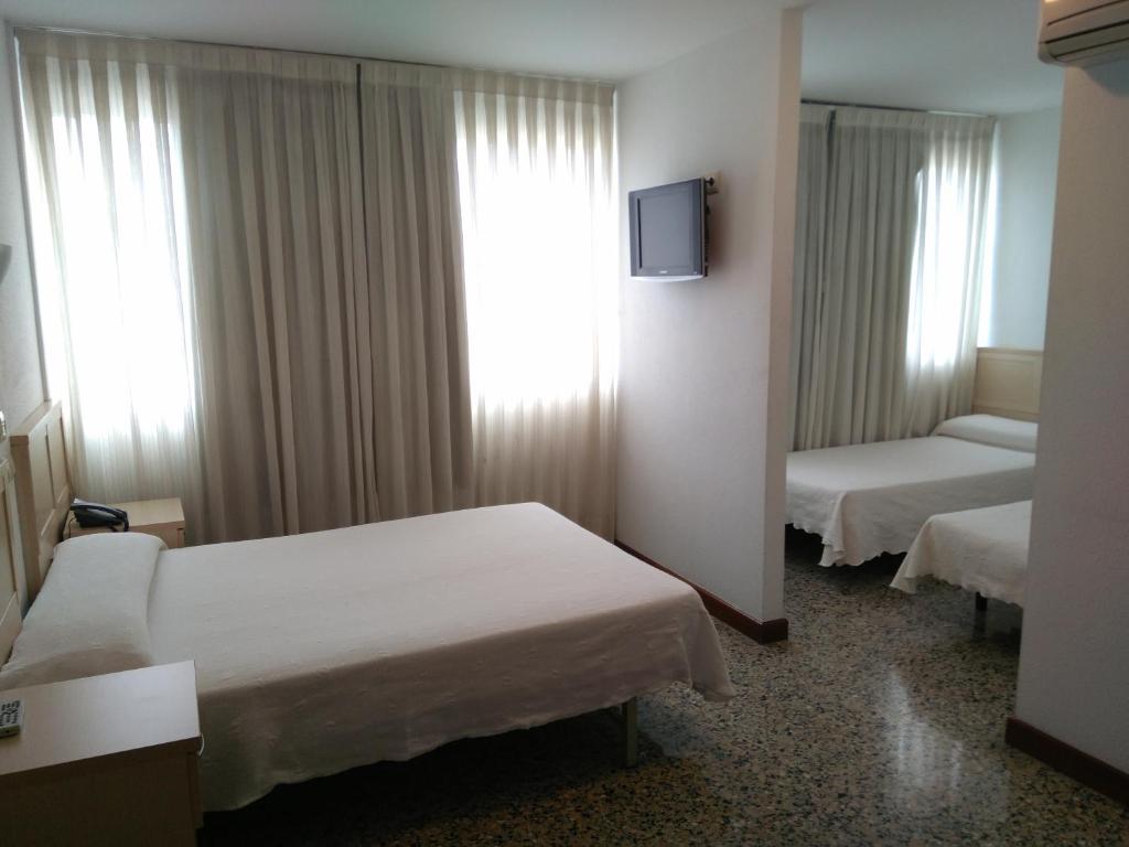 Hotel Cogullada