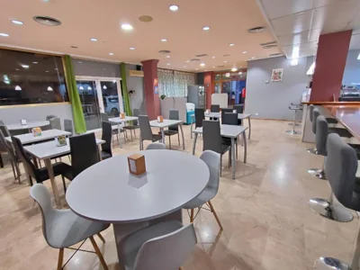 Hotel Cogullada — foto 4
