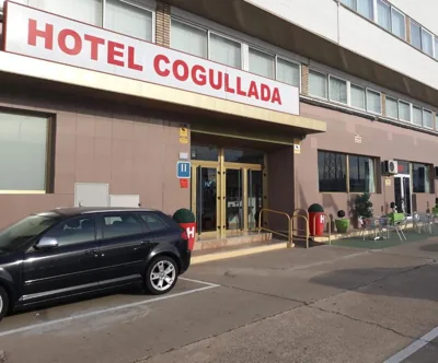 Hotel Cogullada — foto 6