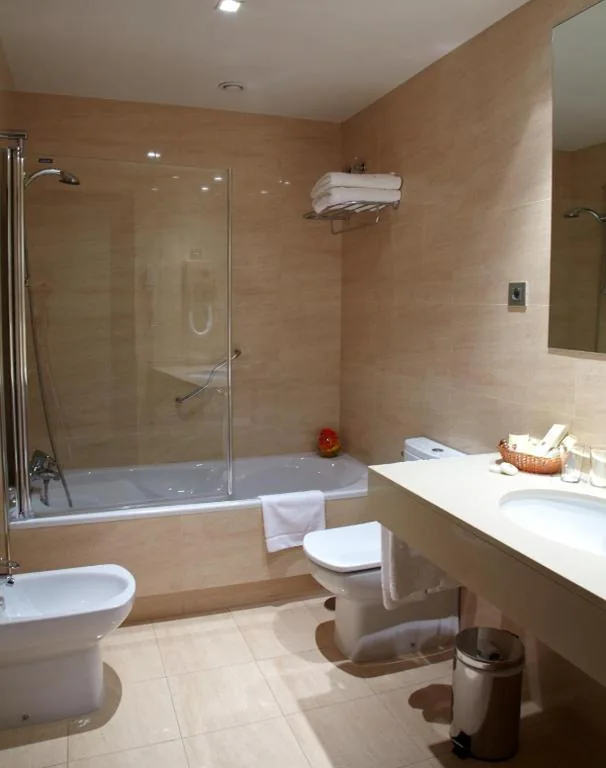 Camera familiare — Hotel Coia de Vigo