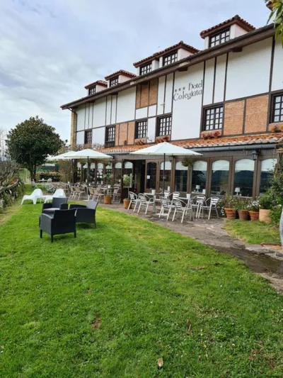 Hotel Colegiata — photo 10