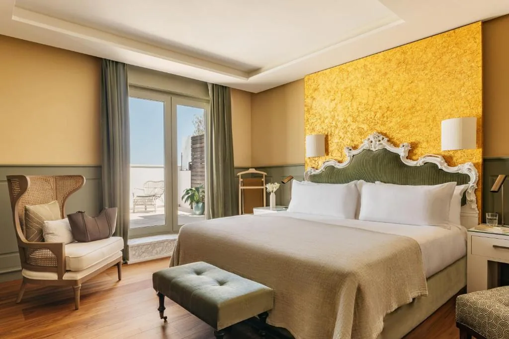 Suite Ático Presidencial Red Level — Hotel Colón, a Gran Meliá Hotel - The Leading Hotels of the World
