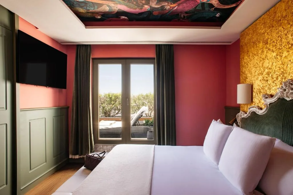 Suite Ático Red Level — Hotel Colón, a Gran Meliá Hotel - The Leading Hotels of the World