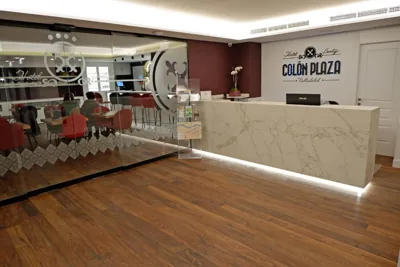 Hotel Colón Plaza by anthology hoteles — foto 4