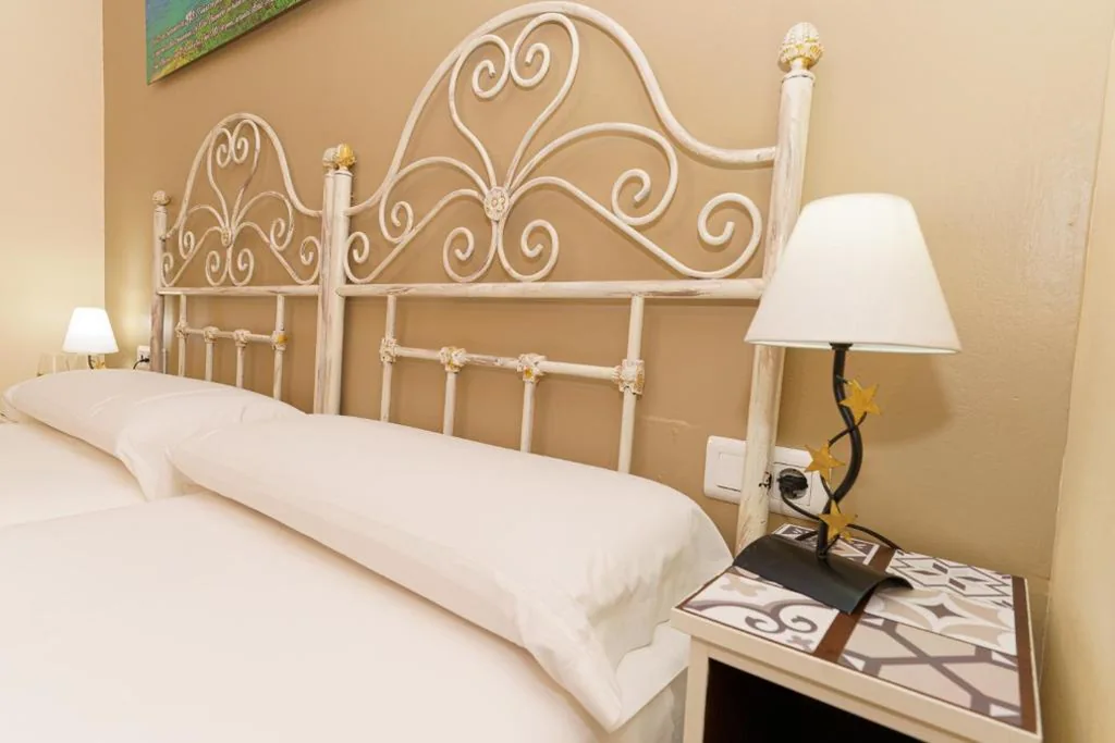 ツインルーム — Hotel Colón