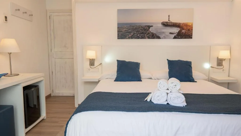 Appartement met 4 slaapkamers — Hotel Colonial