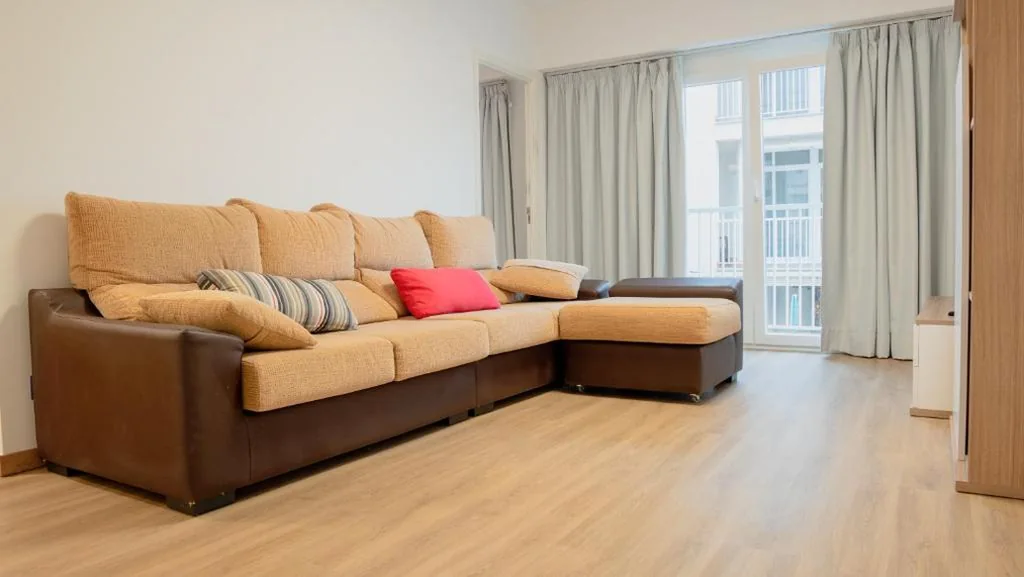 Appartement met 2 slaapkamers — Hotel Colonial