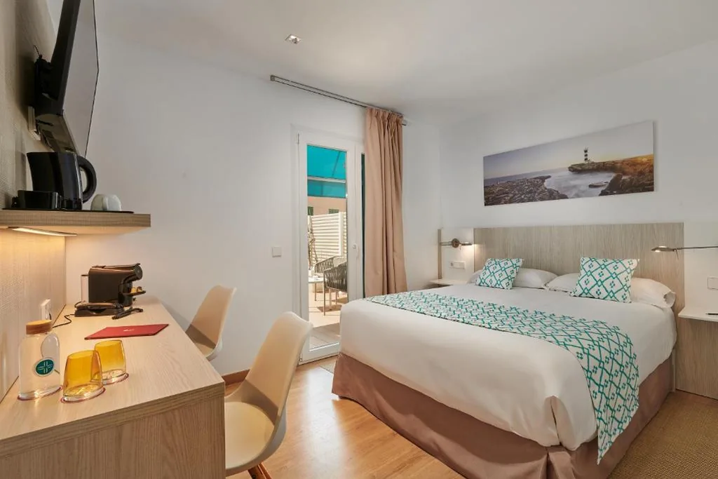 Superior tweepersoonskamer — Hotel Colonial