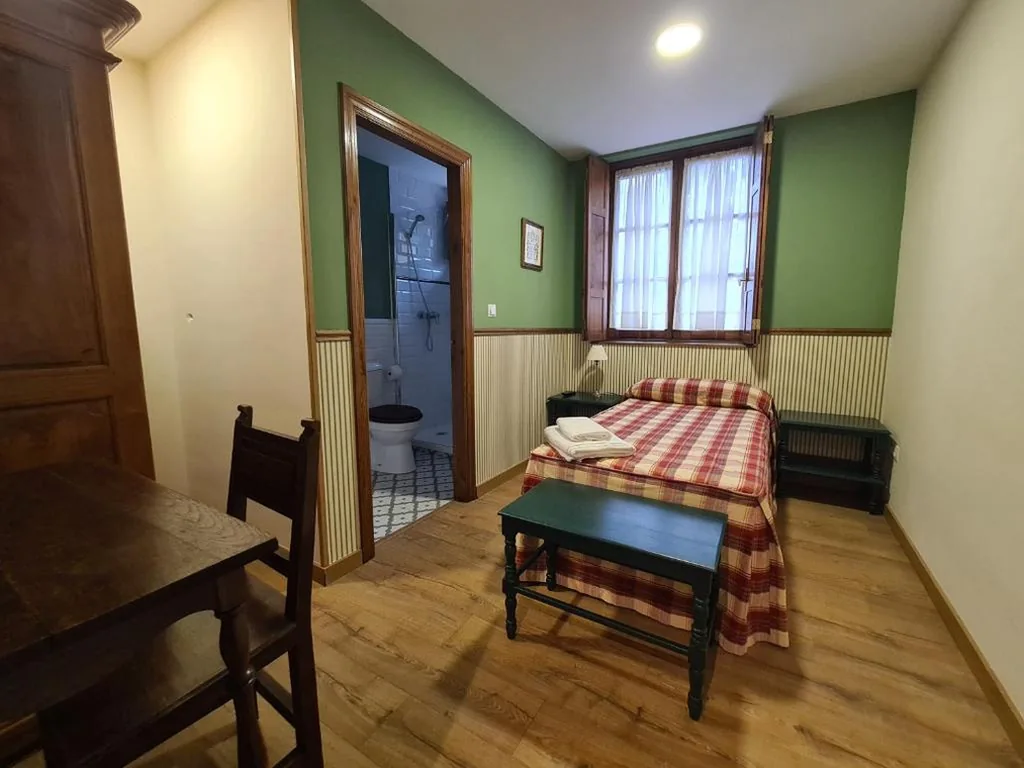 Camera Singola — Hotel Colonial de Santillana