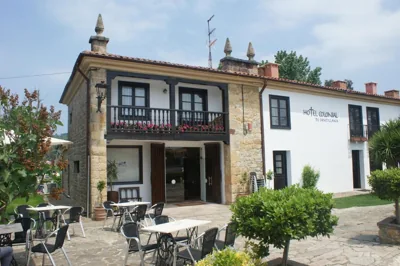 Hotel Colonial de Santillana — foto 11