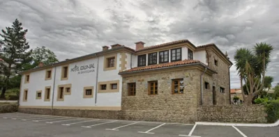 Hotel Colonial de Santillana — foto 12