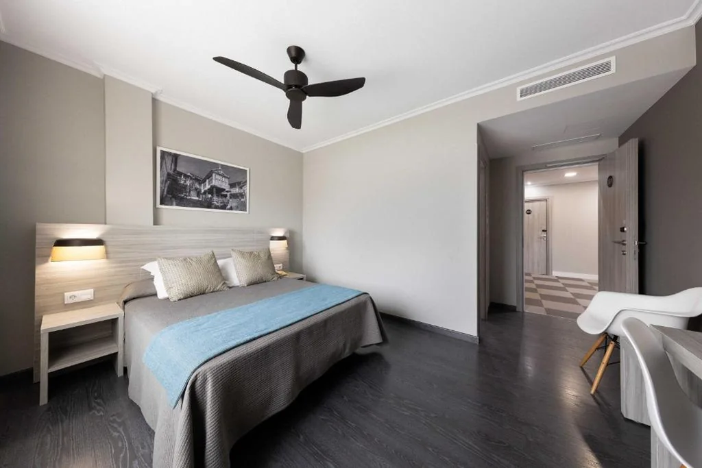 Habitación Doble Superior — Hotel Combarro