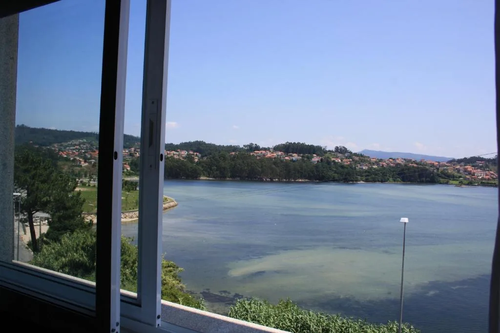 Habitación Doble Superior - vistas al mar — Hotel Combarro