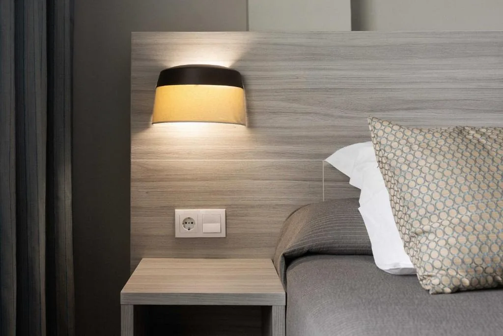 Habitación Individual Superior — Hotel Combarro