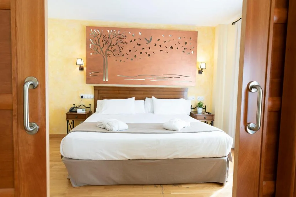 Suite — Hotel Comendador