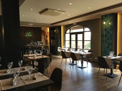 Hotel Comillas — 写真 4