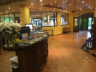 Hotel Comillas — 写真 6